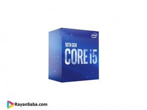 picture Intel Core i5-10500 Comet Lake 6-Core 3.1GHz - LGA1200