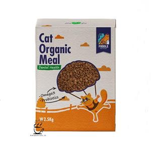 picture غذای خشک فودل مخصوص گربه های بالغ 2.5 کیلوگرم
