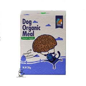picture غذای خشک فودل foodle مخصوص سگ 2.5 کیلوگرم
