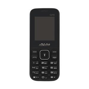 picture گوشی موبایل جی ال ایکس مدل C21E دو سیم کارت