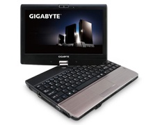 picture Gigabyte T1125N-Core i3-4 GB-320 GB