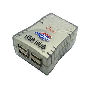 picture هاب USB برند امگا – مدل USM204