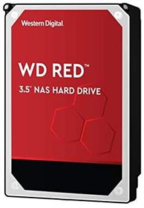 picture Western Digital Red WD120EFAX 12TB NAS Hard Drive 