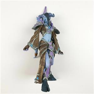 picture World of Warcraft - Draenei Mage: Tamuura - Action figure