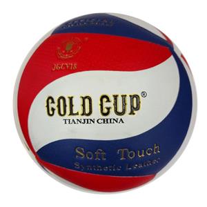 picture توپ والیبال گلد کاپ چرمی Gold Cup