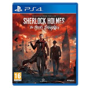 picture Sherlock Holmes : the Devil's Daughter - PS4