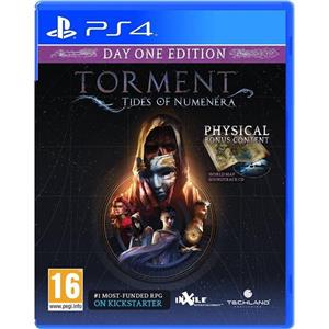 picture Torment Tides of Numenera Day One Edition - PS4