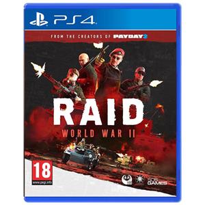 picture Raid World War II - PS4
