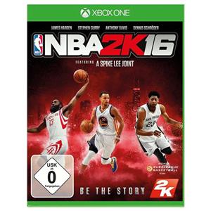 picture NBA 2k16 - Xbox One