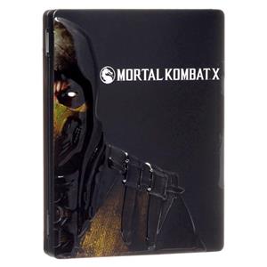 picture Mortal Kombat X  Steelbook Edition - Xbox One