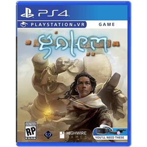 picture Golem - VR - PS4