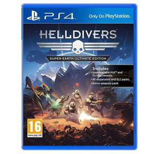picture Helldivers : Super Earth Edition - PS4
