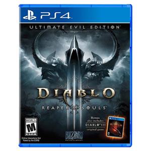 picture Diablo III reaper of souls ultimate evil edition - PS4