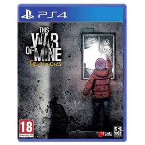 picture This War of Mine: The Little Ones - PS4