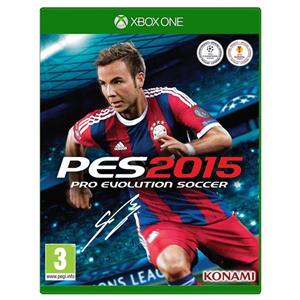 picture PES 2015 - Xbox One