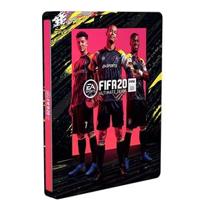 picture FIFA 20 Steelbook Edition- PS4