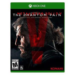 picture Metal Gear Solid V The Phantom Pain - Xbox One
