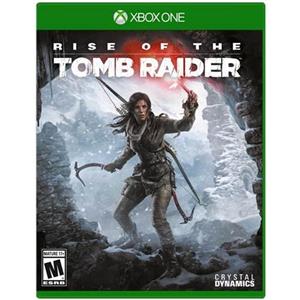 picture Rise of Tomb Raider - Xbox One
