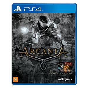 picture Arcania : The Complete Tale - PS4