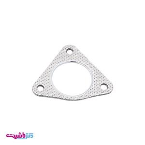 picture واشر گلویی 3 پیچ اگزوز لیفان Three Bolt Exhaust Gasket Lifan X60