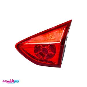 picture چراغ خطر راست روی صندوق جک Tail Lamp Moving Part Right Jack S3