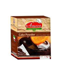picture پودر کیک کاکائو با روکش شکلات آمون ۵۶۰ گرمی