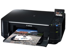 picture Canon PIXMA MG5250 Multifunction Inkjet Printer