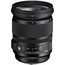 picture Sigma DG 24-105mm f/4 OS HSM