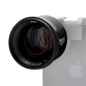 picture لنز موبایل زایس Zeiss TelePhoto2x ExoLens® with Optics by ZEISS Telephoto