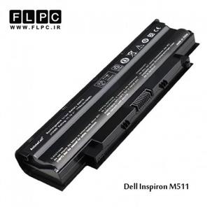 picture باطری لپ تاپ دل Dell battery Inspiron M511 -6cell