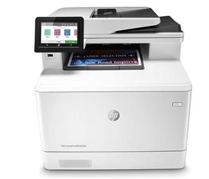 picture HP Color LaserJet Pro MFP M479fdn Laser Printer