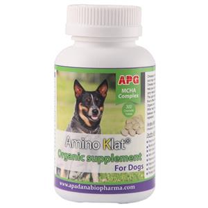 picture مکمل تقویتی درمانی غذای سگ آمینو کلات کد 613002