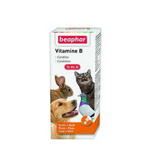 picture قطره ب کمپلکس ویژه حیوانات خانگی بیفار – Vitamin B Beaphar