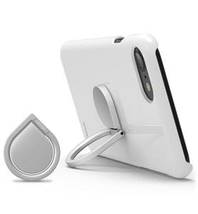 picture Elago Ring Holder Stand - Silver
