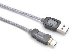 picture Turtle Brand Type C 2.0 USB Round Cord Cable