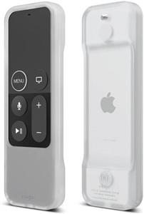 picture Elago R1 Intelli Case for Apple TV Remote - White