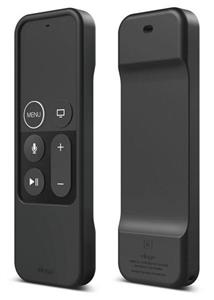 picture Elago R1 Intelli Case for Apple TV Remote - Black