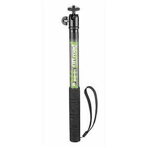 picture پایه مانفروتو Manfrotto MPOFFROADS-BH Off Road Stunt Pole with Ball Head,Compact