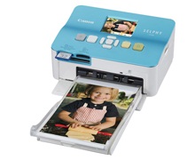 picture Canon SELPHY CP780 Photo Printer