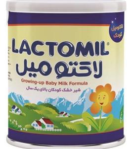 picture شیر خشک نوزاد لاکتومیل 3(کودک)