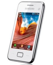 picture Samsung Star 3 S5220