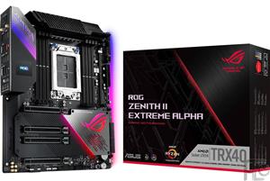 picture MB: Asus TRX40 ROG Zenith II Extreme Alpha Gaming