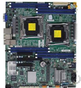 picture MB: Supermicro X10DRL-C- B