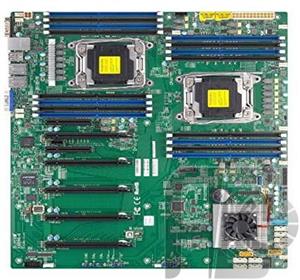 picture MB: Supermicro X10DRG- Q