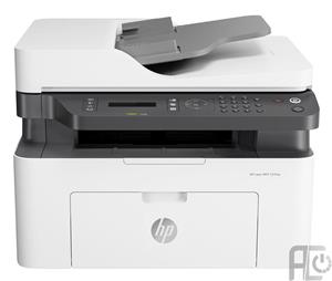 picture Printer: HP Laser MFP 137fnw