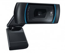 picture Logitech  HD Pro Webcam C910