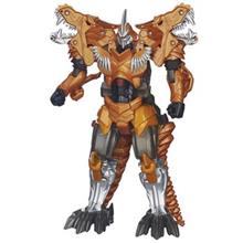 picture Hasbro Transformers Grimlock Flip And Change A6153 Toys Doll