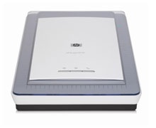 picture HP Scanjet G2710 Scanner