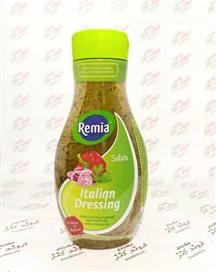 picture سس سالاد رمیا Remia مدل Italian Dressing