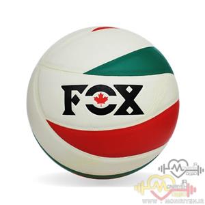 picture توپ والیبال پرسی برند Fox 1800 – ۸۸۰۰